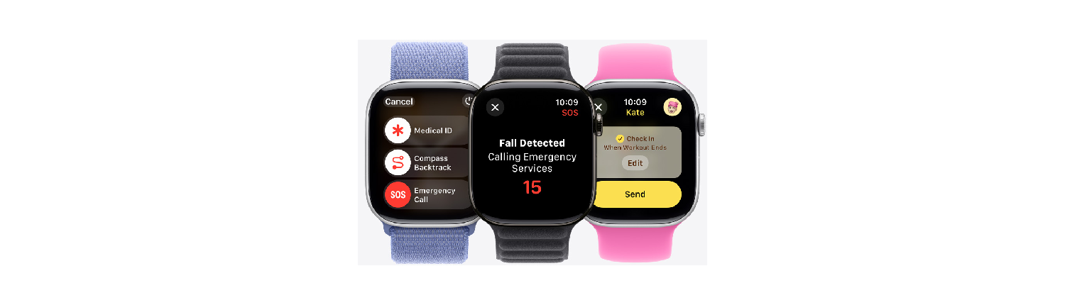 Apple Watch Series 10 Fitness Features